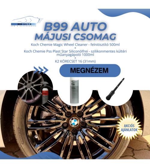 Felnitisztító Májusi Csomag 